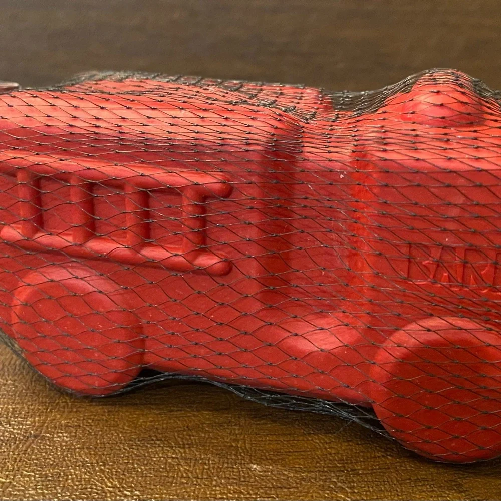 Bark Box Super Chewer Fire Treat Truck Large Dog Toy - Brand New